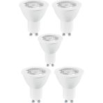 Osram LED Value 5W (50W) PAR16 LED Spot Ampul Sarı (5 Adet) - GU10 Duy