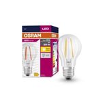 Osram Led Value 6,5W (60W) Rustik Led Ampul 2700 Kelvin -Sarı