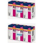 Osram LED Value 6'lı Ampul Beyaz Işık 8.5 W 60 Watt - 50 - 60 W