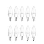 Osram LED Value 7,5W Sarı Işık E-14 806LM Ampul 10 Adet 2700K