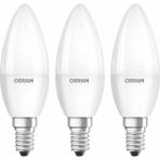 Osram Led Value 7W Beyaz Işık E-14 806lm Ampul 3 lü Paket - 50,1 - 75 W