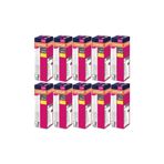 Osram Led Value 7w Sarı Işık E-14 806lm Ampul 10 Lu Paket Mum Ampul