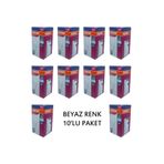Osram Led Value 8.5W 60W Beyaz Işık Led Ampul 10'Lu Paket