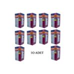Osram Led Value 8 5w 60w Led Ampul Sarı Işık 10'lu Paket