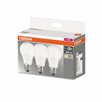Osram Led Value 827 8.5 W 3'lü Ampul
