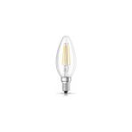 Osram LED Value B40 4W E14 2700K Dımmable LED Filament Mum Buji Ampul 10 Adet - Sarı
