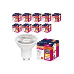 OSRAM LED VALUE Led Ampul 4,5W (50w) 3000K Gün Işığı (10 Adet)