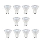 Osram Led Value Par16 5w Green Gu10 Led Ampül 10 Adet Yeşil Renk