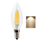 Osram Ledvalue 4W (40W) Led Rustik Mum Ampul Sari 2700K - E14 Duy