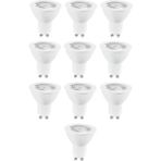Osram Ledvalue 6,9W(80W) PAR16 LED Spot Ampul Beyaz 6500K - GU10 Duy - 10 adet