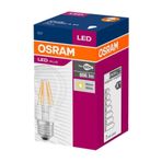 Osram Ledvalue 7w (60w) Rustik Led Ampul Sarı 2700k - E27 Duy