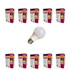 Osram LEDValue 8.5W E27 LED Ampul | 2700K Sıcak Sarı Işık, 806 Lümen, 60W Eşdeğer | Enerji Tasarruflu Ampul – 10'lu Paket