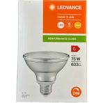 Osram Ledvance 10W (75W) 2700K (Sarı Işık) Par30 E27 Duylu Dim Edilebilir Led Spot