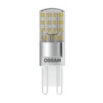 Osram Ledvance 2,6W (30W) Halopin Kapsül LED Ampul, G9 Duy, Sarı Işık