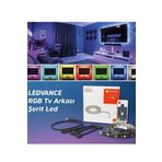 Osram Ledvance Ledvance Led Flex Tv Arkası Usb 4,5W 5V 2.5Mt Rgb