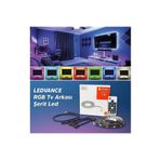 Osram Ledvance Tv Arkası Rgb Şerit Led 2,5m