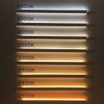 Osram Lineer Siyah Sarkıt Armatür