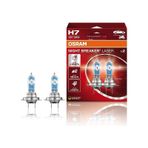 Osram Night Breaker Laser H7 Ampul 64210nl