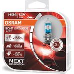 Osram Osram Next Generation HB4 Night Breaker Laser +%150 12V 51W 2'Li Ampül Set