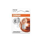 Osram P21W 93 Sinyal 12V 21W 2 Adet Tek Duy Düz Sinyal Stop Far Ampulü