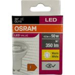 Osram PAR16 4.5W (50W) 2700K (Sarı Işık) GU10 Duylu LED Spot - 50,1 - 75 W
