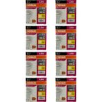Osram PAR16 4.5W (50W) 2700K (Sarı Işık) GU10 Duylu LED Spot (8 Adet) - 50,1 - 75 W