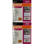 Osram PAR16 4.5W (50W) 6500K (Beyaz Işık) GU10 Duylu LED Spot (2 Adet) - 40 - 50 W
