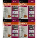 Osram PAR16 4.5W (50W) 6500K (Beyaz Işık) GU10 Duylu LED Spot (4 Adet) - 40 - 50 W