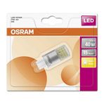 Osram Pin CL40 3.8 W Sarı Led G9 Duy Led Ampul