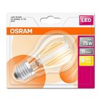 Osram Retrofit 7 W Sarı Klasik E27 Duy Led Ampul