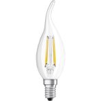 Osram Rustik LED Ampul Vintage Cba Kıvrık Buji 4W E14 2700K - Gün Işığı