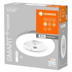 OSRAM Smart Led Fanlı Beyaz 75W 4100LM Dim Edilebilir Tavan Armatürü