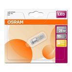 Osram ST PIN 30 2700K 2.4 Watt Sarı Led G4 Duy Led Ampul