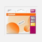 Osram Star 2.1 Watt Sarı G4 Duy Led Ampul