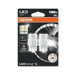 Osram T20 Tek Devreli Led Ampul Turuncu 12V (1 Takım-2 Adet)
