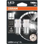 Osram Tek Duy 93 Led Sinyal Ampulü 6000k Ledriving Sl 7506dwp.02b