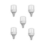 Osram Torch 18W 96W Jumbo Led Ampul Sarı Işık 5 Adet