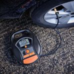 Osram Tyreinflate 6000 Dijital Şarjlı Lastik Şişirme Kompresörü Hava Pompası OTI6000