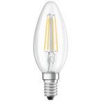 Osram Value 4W (40W) Rustik Led Mum Ampül E14