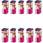 Osram Value B40 4.9W 827 2700K Sarı Renk E14 Mum LED Ampul