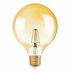 Osram Vintage Altın Globe 6.5 W Led Ampul
