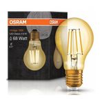 Osram Vintage Filament 7 Watt Ampul