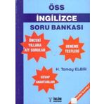 Oss Ingilizce Soru Bankasi "Onceki Yillara Ait Sorular, Deneme Testleri, Cevap Anahtarlari" - 1999 Yili Ilk Baskisi