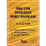 Oss-Yds Ingilizce Soru Bankasi "Onceki Yillara Ait Sorular, Deneme Testleri, Cevap Anahtarlari" - 2000 Yili Ilk Baskisi