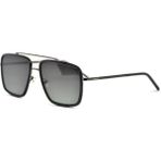 Osse 3542 03 57-18-142 Siyah Unisex Güneş Gözlüğü