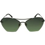 Osse Mod 2525 C04 Kartman 58-14 Gri Metal Kadın Güneş Gözlüğü