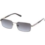 Osse Os 3896 01 Unisex Güneş Gözlüğü - Gri
