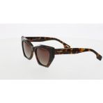 Osse OS3124 Col 3 52 20 140 Kahverengi Leopar Polarize Kadın Güneş Gözlüğü