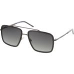 Osse OS3542-03 Unisex Metal Çerçeveli Güneş Gözlüğü Gri Cam UV 400 Filtreli Füme Renk