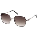 Osse OS3833-03 53 Unisex Güneş Gözlüğü - Gri
